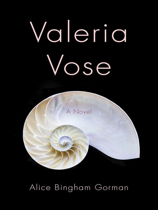 Cover image for Valeria Vose